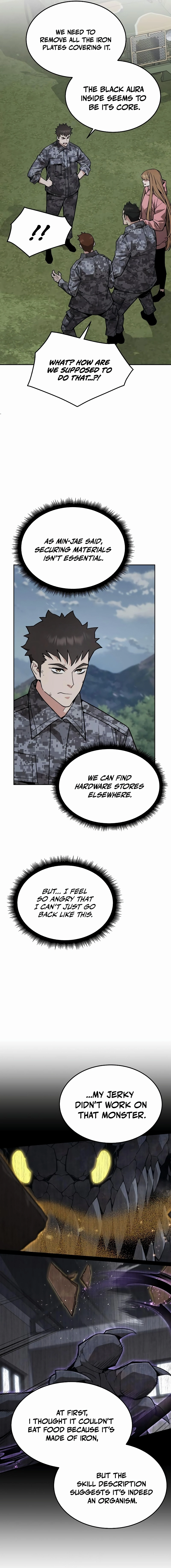 Apocalyptic Chef Awakening Chapter 44 Page 11