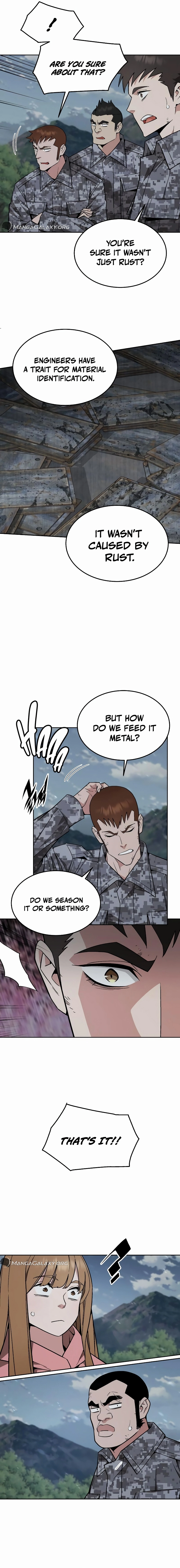 Apocalyptic Chef Awakening Chapter 44 Page 13