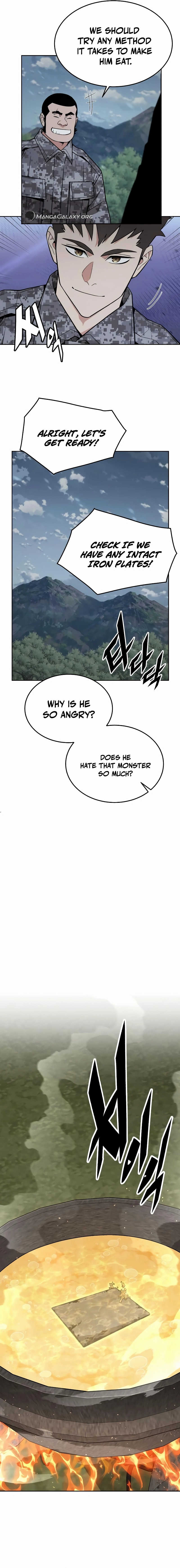 Apocalyptic Chef Awakening Chapter 44 Page 15