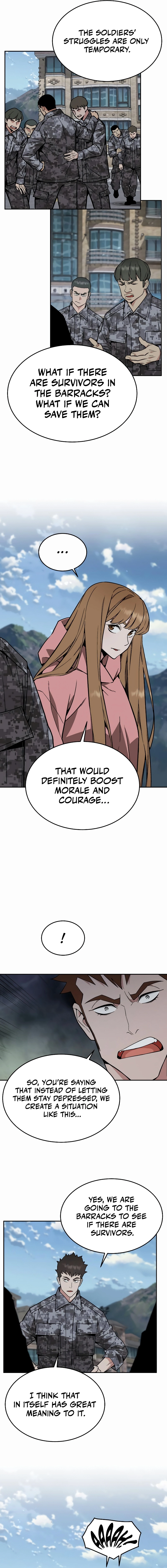 Apocalyptic Chef Awakening Chapter 40 Page 14