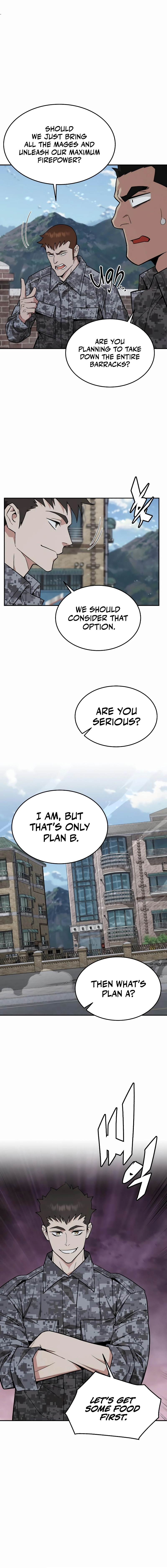 Apocalyptic Chef Awakening Chapter 40 Page 16
