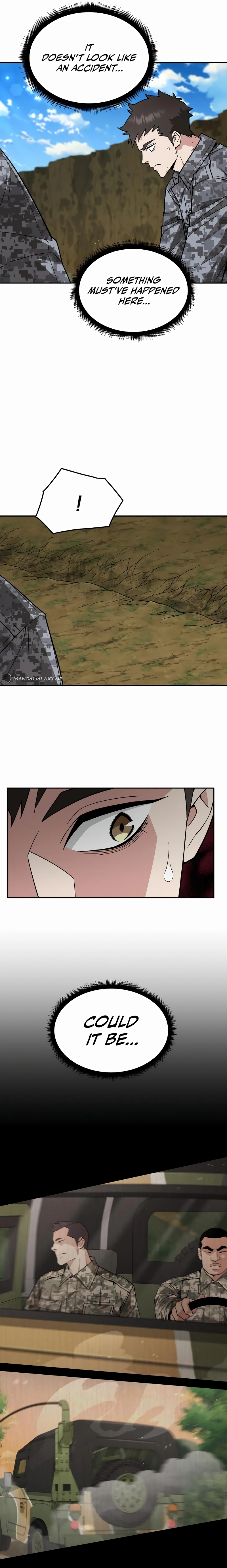 Apocalyptic Chef Awakening Chapter 35 Page 12
