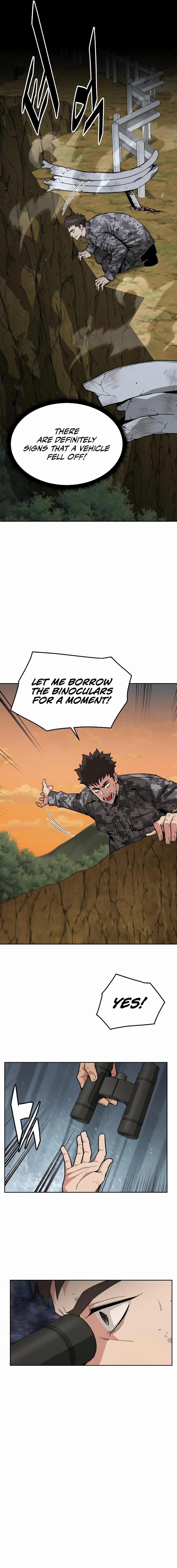 Apocalyptic Chef Awakening Chapter 35 Page 13
