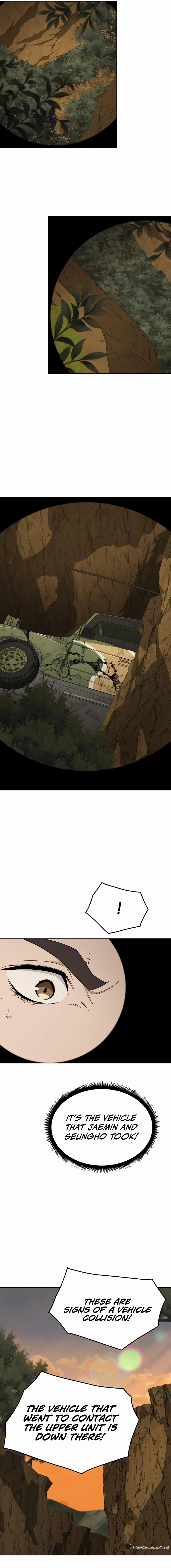 Apocalyptic Chef Awakening Chapter 35 Page 14