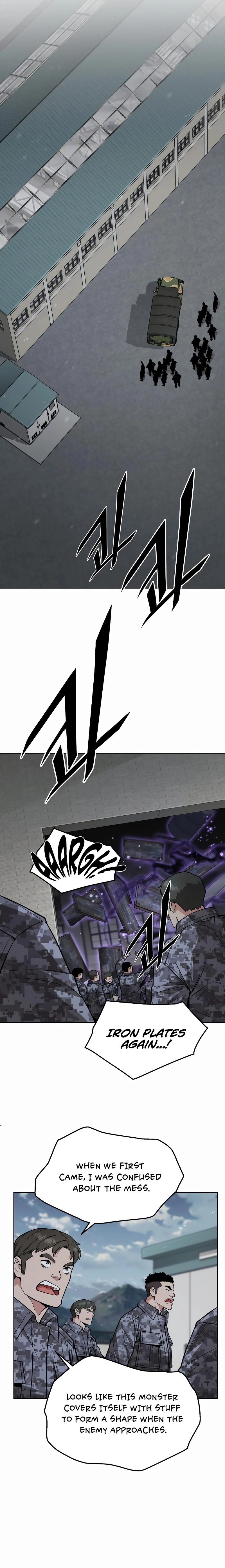 Apocalyptic Chef Awakening Chapter 45 Page 5