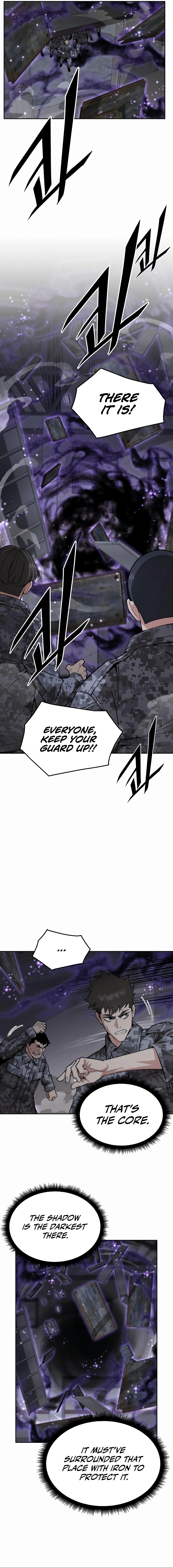Apocalyptic Chef Awakening Chapter 45 Page 6