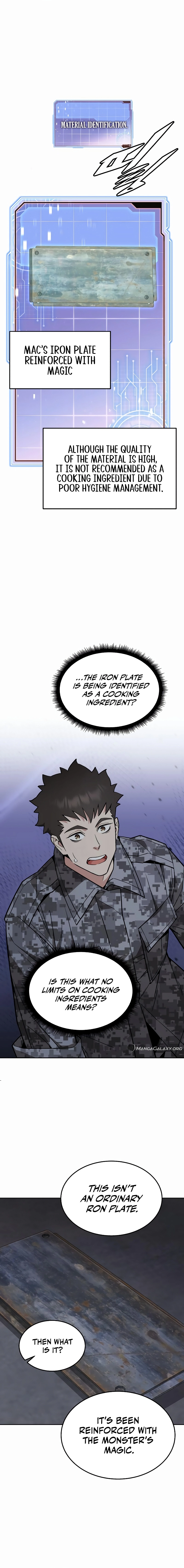 Apocalyptic Chef Awakening Chapter 45 Page 13