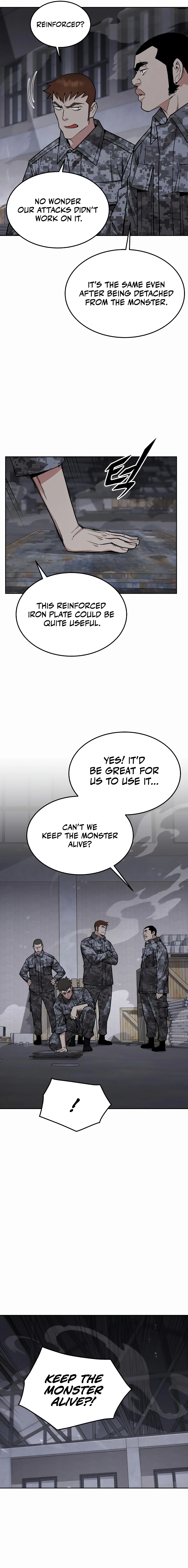 Apocalyptic Chef Awakening Chapter 45 Page 14