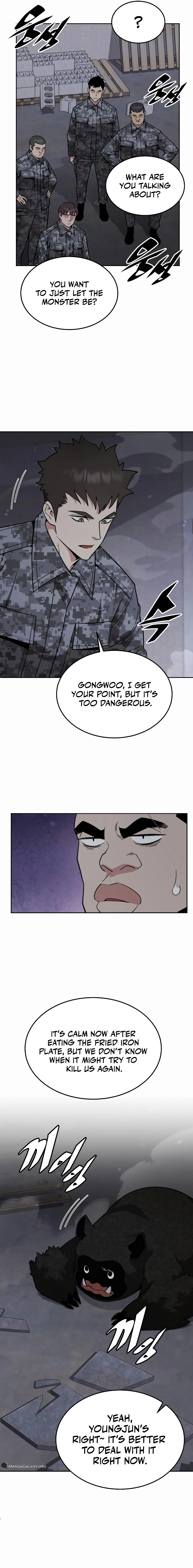 Apocalyptic Chef Awakening Chapter 45 Page 15