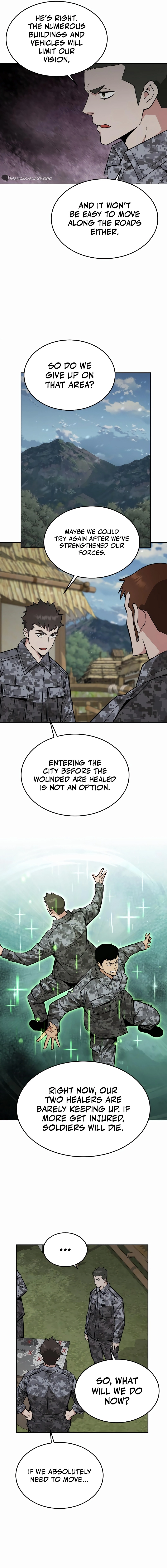 Apocalyptic Chef Awakening Chapter 39 Page 7