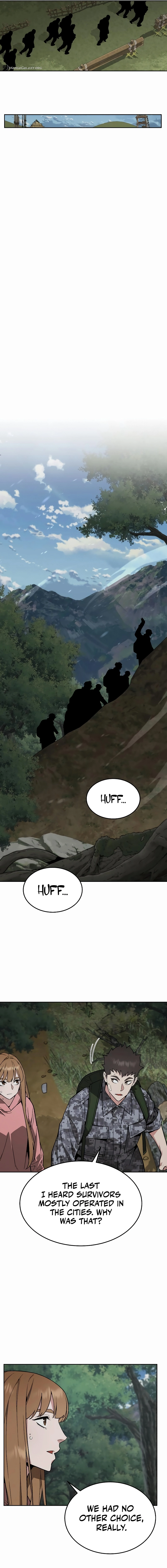 Apocalyptic Chef Awakening Chapter 39 Page 13