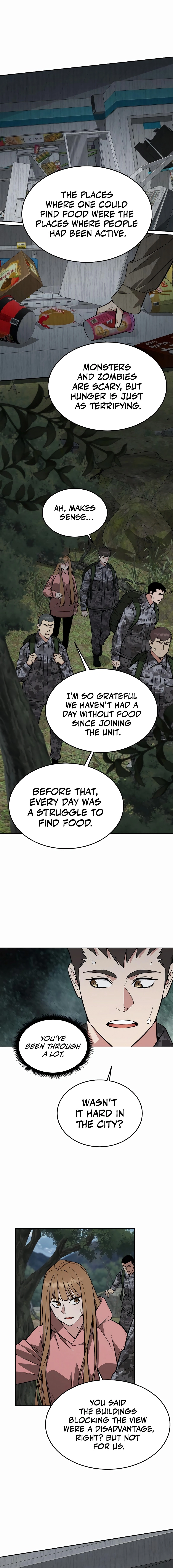 Apocalyptic Chef Awakening Chapter 39 Page 14