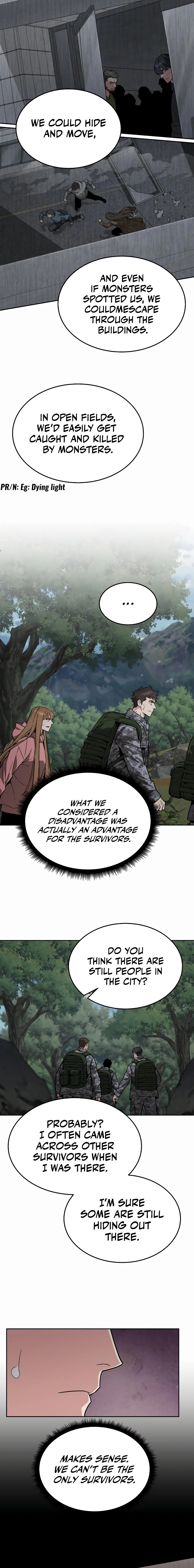 Apocalyptic Chef Awakening Chapter 39 Page 15