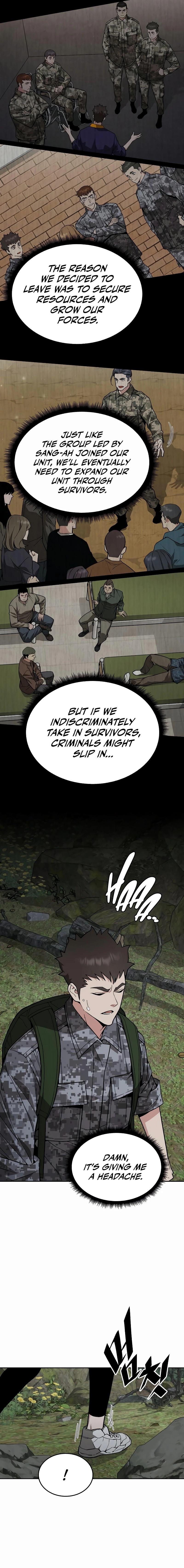 Apocalyptic Chef Awakening Chapter 39 Page 16