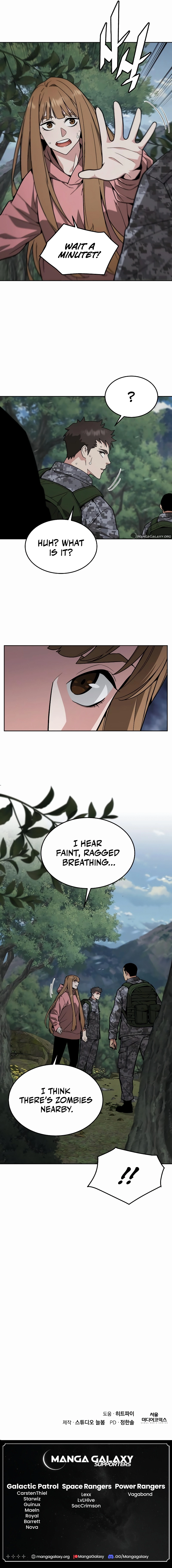 Apocalyptic Chef Awakening Chapter 39 Page 17