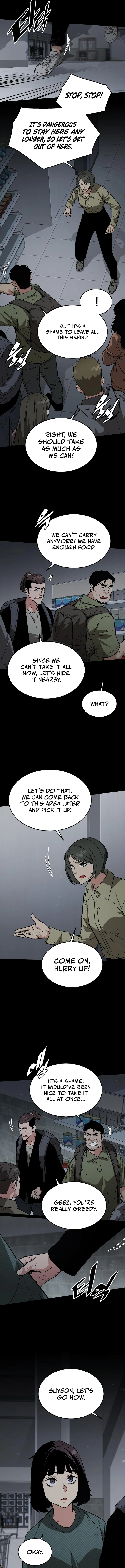 Apocalyptic Chef Awakening Chapter 47 Page 5