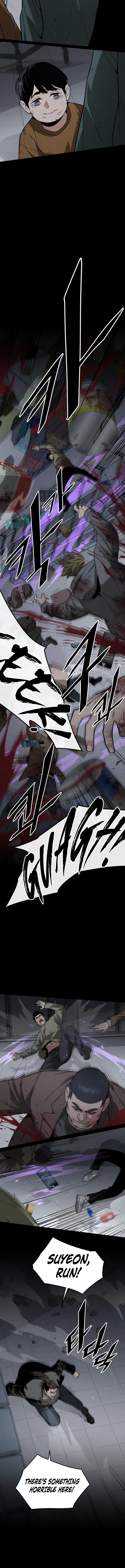 Apocalyptic Chef Awakening Chapter 47 Page 6