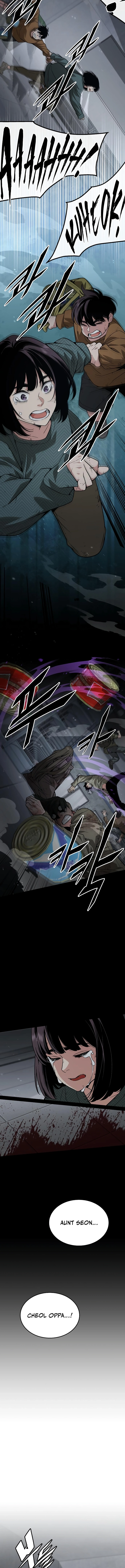 Apocalyptic Chef Awakening Chapter 47 Page 8