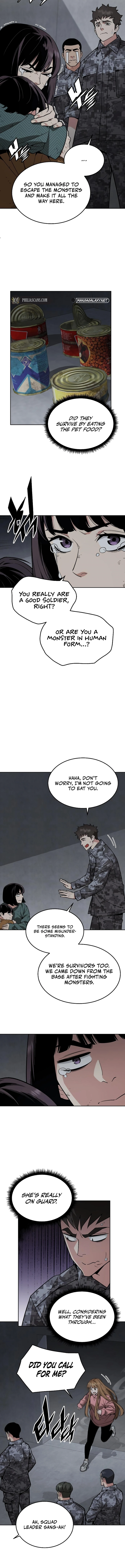 Apocalyptic Chef Awakening Chapter 47 Page 9