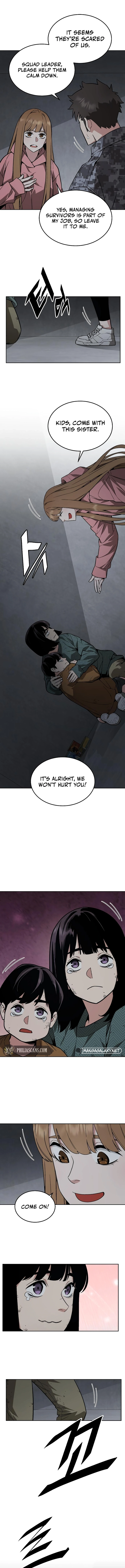 Apocalyptic Chef Awakening Chapter 47 Page 10