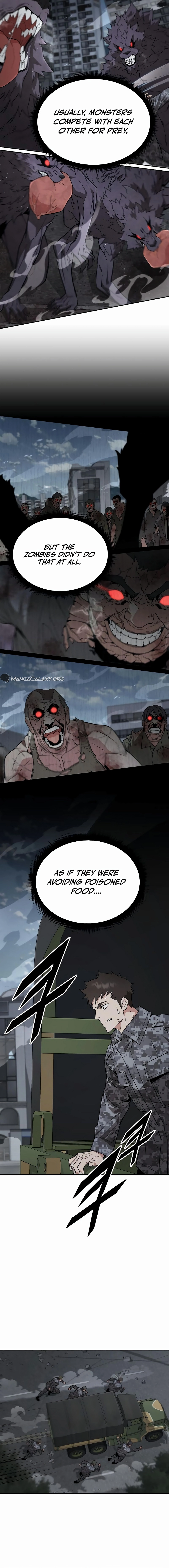 Apocalyptic Chef Awakening Chapter 43 Page 6