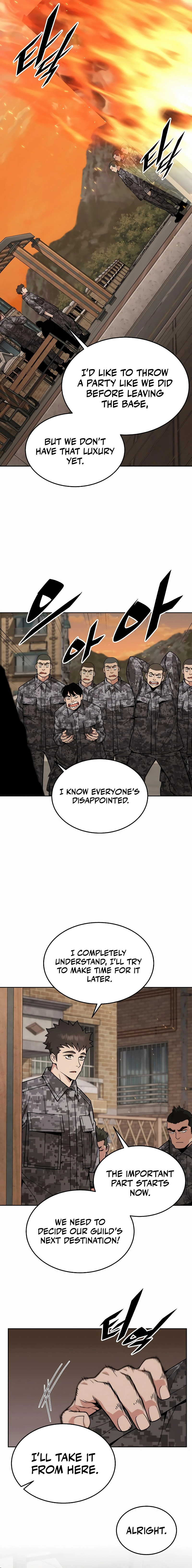 Apocalyptic Chef Awakening Chapter 42 Page 6