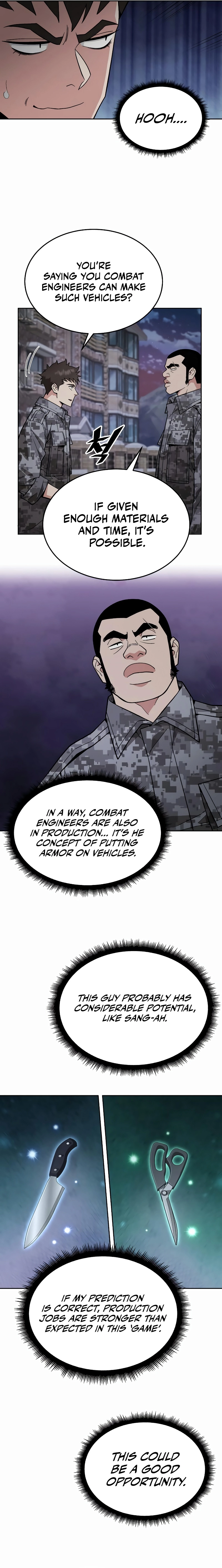 Apocalyptic Chef Awakening Chapter 42 Page 12