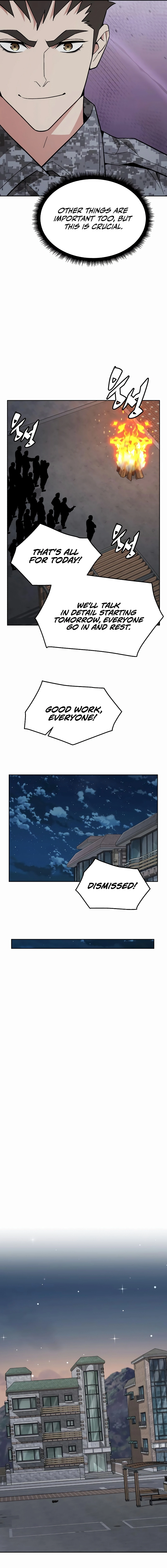 Apocalyptic Chef Awakening Chapter 42 Page 14