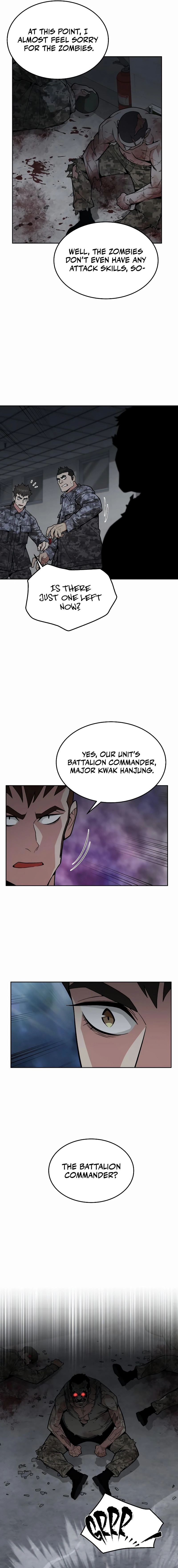 Apocalyptic Chef Awakening Chapter 41 Page 12