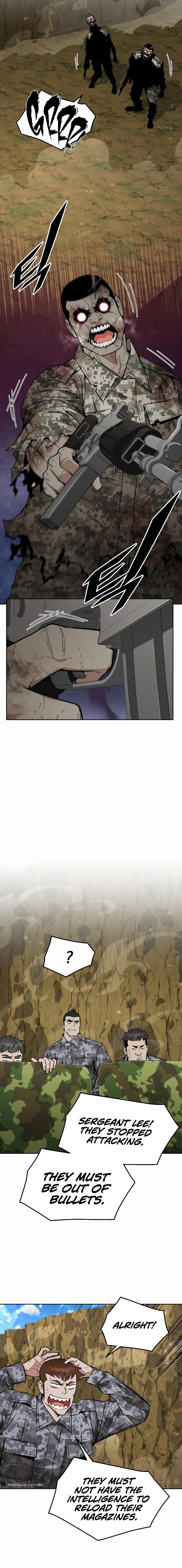 Apocalyptic Chef Awakening Chapter 37 Page 6