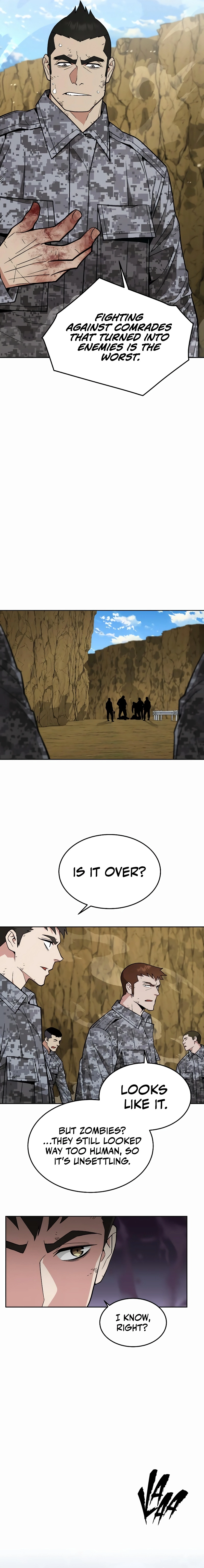 Apocalyptic Chef Awakening Chapter 37 Page 10