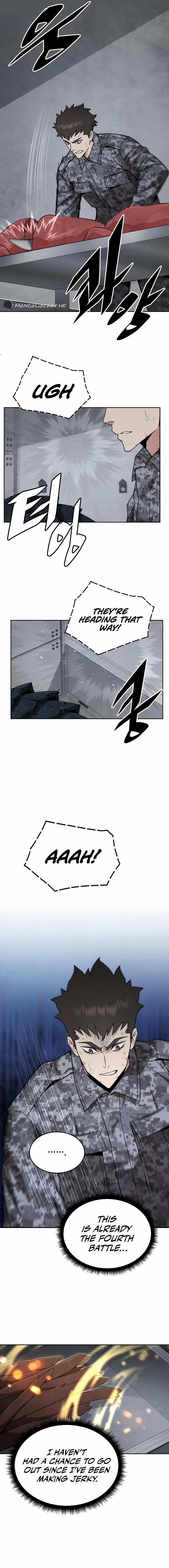 Apocalyptic Chef Awakening Chapter 36 Page 7