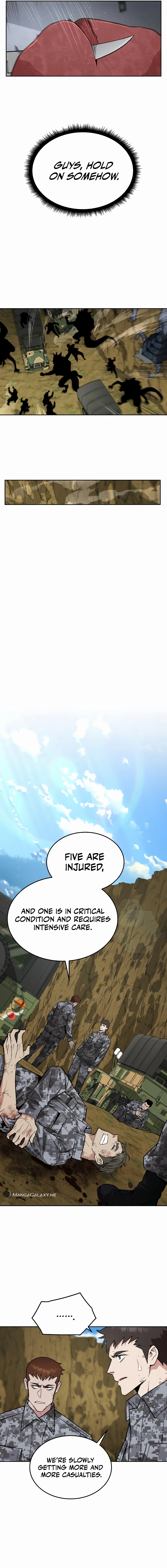 Apocalyptic Chef Awakening Chapter 36 Page 8