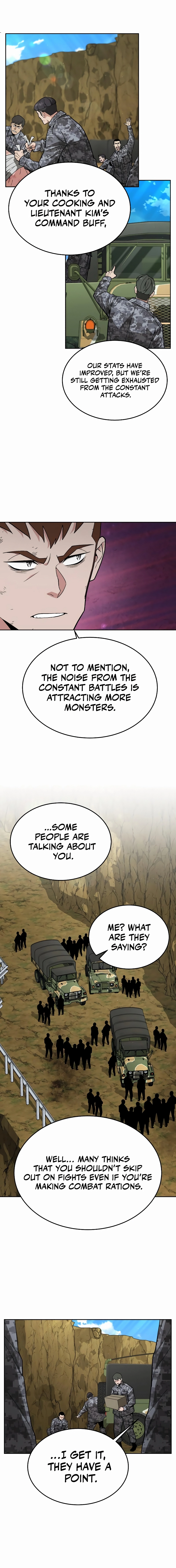 Apocalyptic Chef Awakening Chapter 36 Page 9