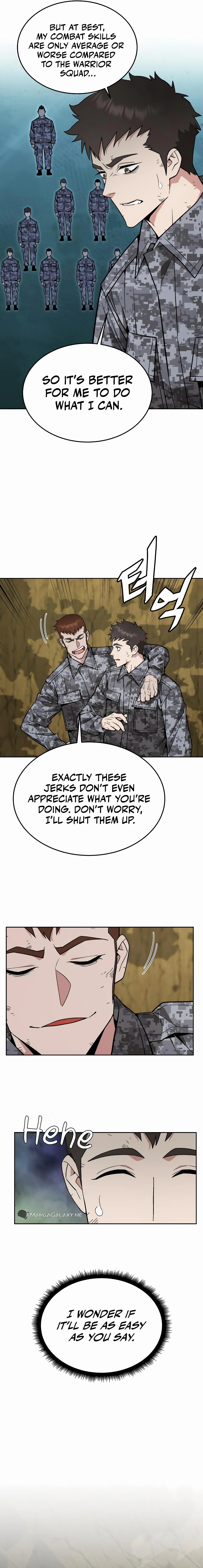 Apocalyptic Chef Awakening Chapter 36 Page 10