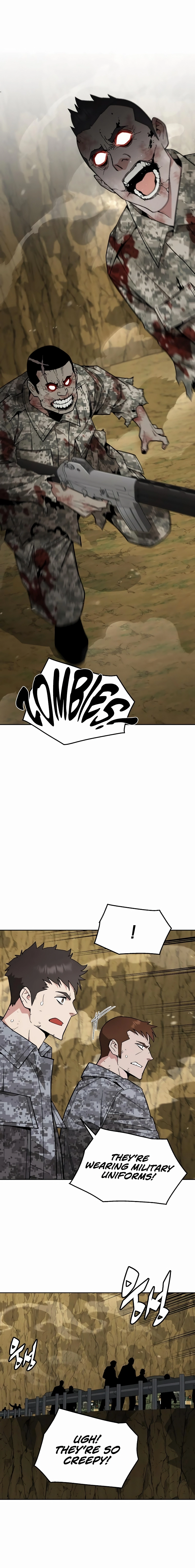 Apocalyptic Chef Awakening Chapter 36 Page 13