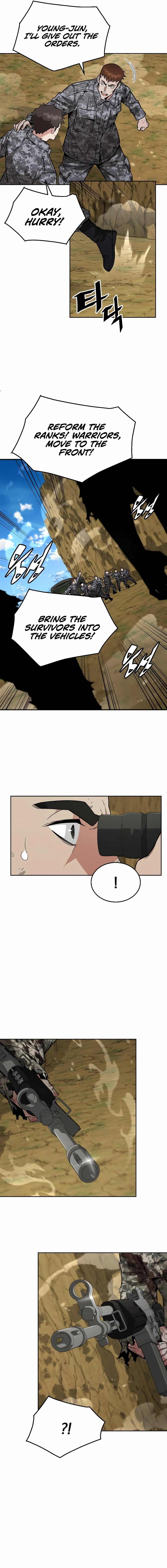Apocalyptic Chef Awakening Chapter 36 Page 15