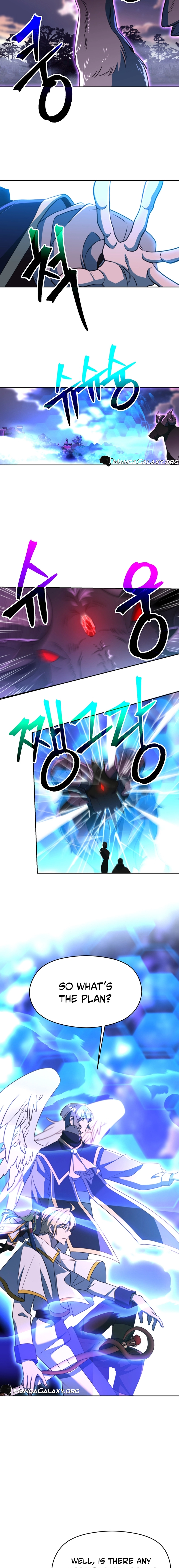 Archmage Transcending Through Regression Chapter 116 Page 5