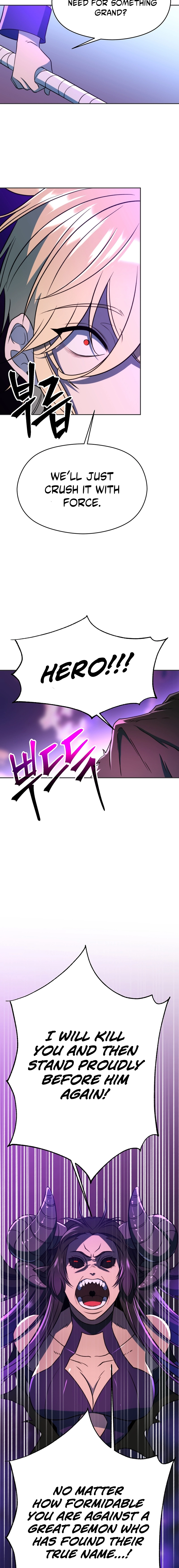 Archmage Transcending Through Regression Chapter 116 Page 6