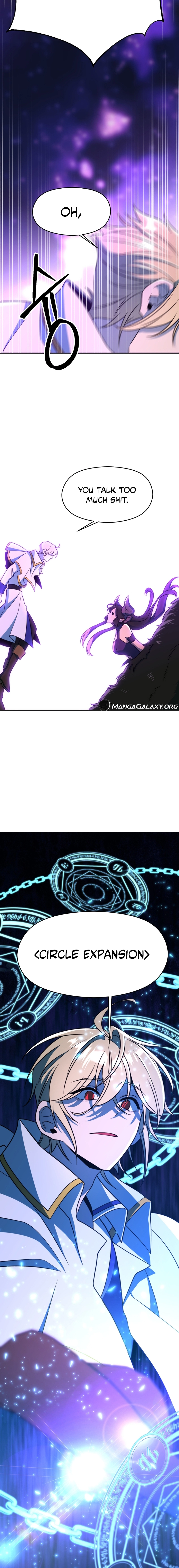 Archmage Transcending Through Regression Chapter 116 Page 7