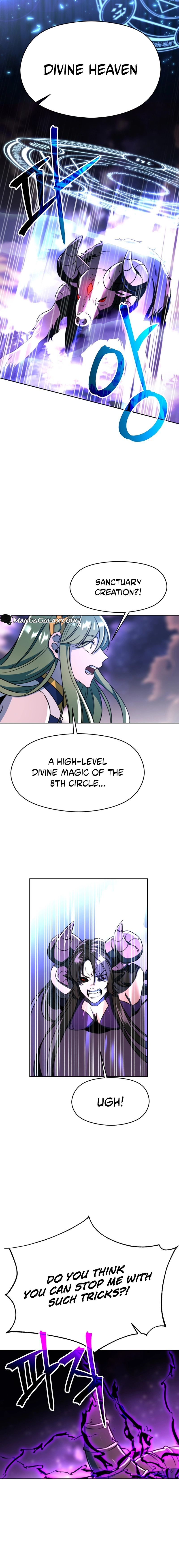 Archmage Transcending Through Regression Chapter 116 Page 8