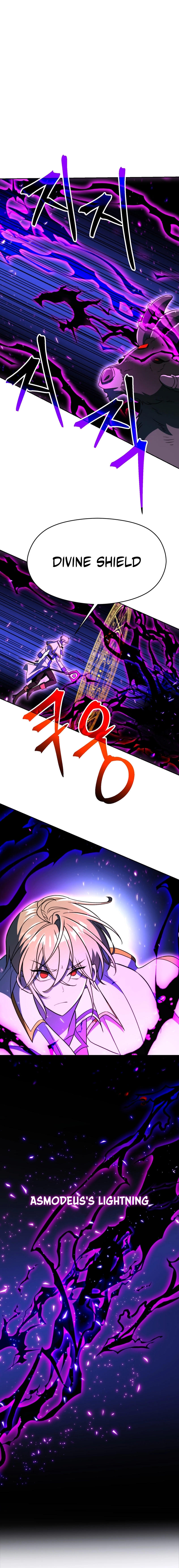 Archmage Transcending Through Regression Chapter 116 Page 9