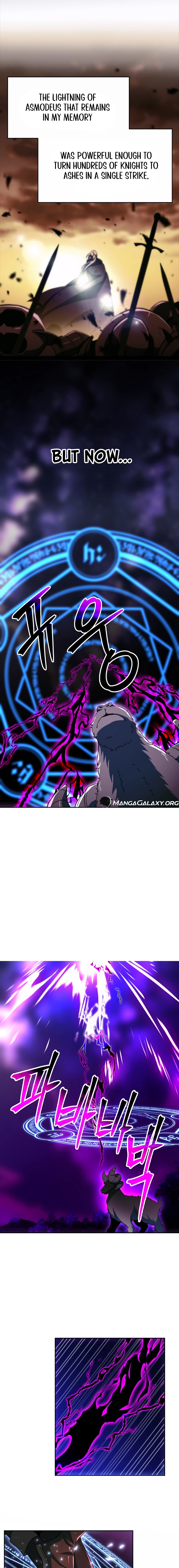 Archmage Transcending Through Regression Chapter 116 Page 10