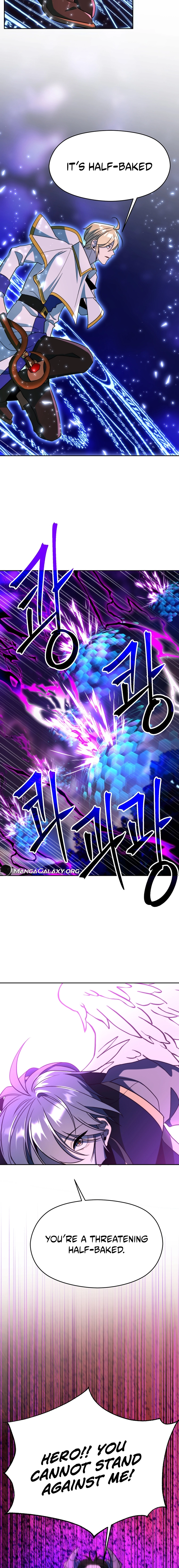 Archmage Transcending Through Regression Chapter 116 Page 11