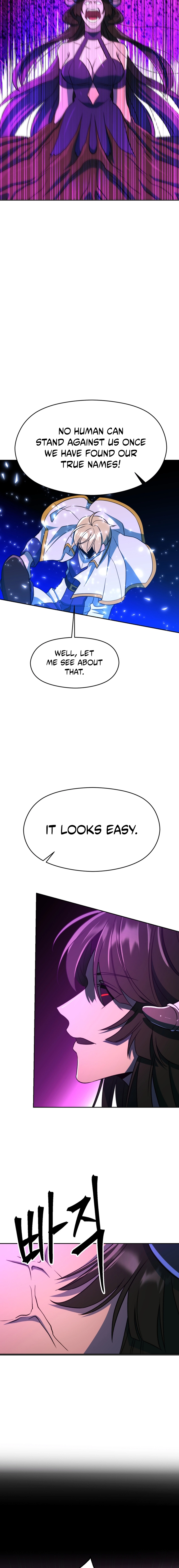 Archmage Transcending Through Regression Chapter 116 Page 12