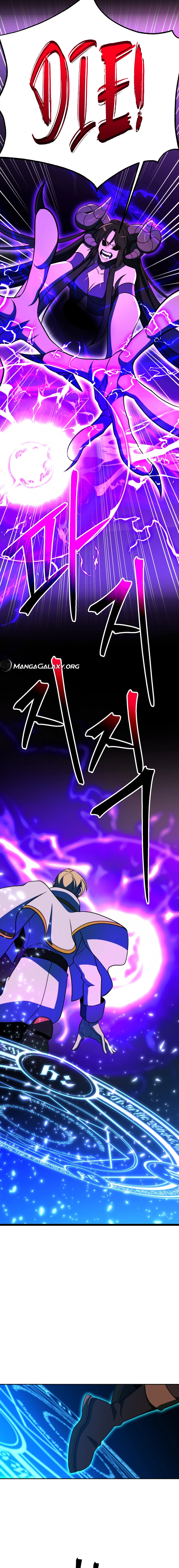 Archmage Transcending Through Regression Chapter 116 Page 13