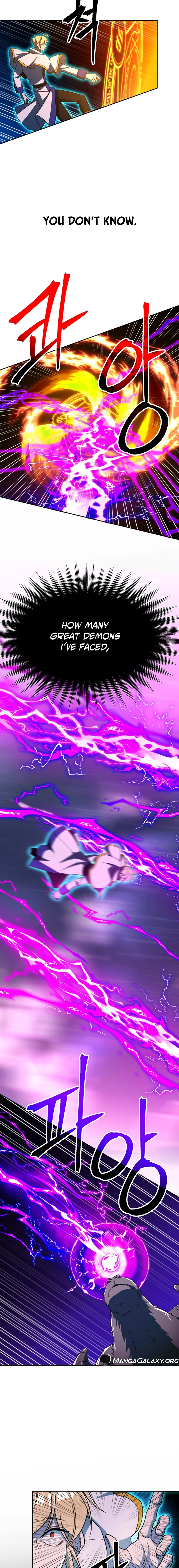 Archmage Transcending Through Regression Chapter 116 Page 14