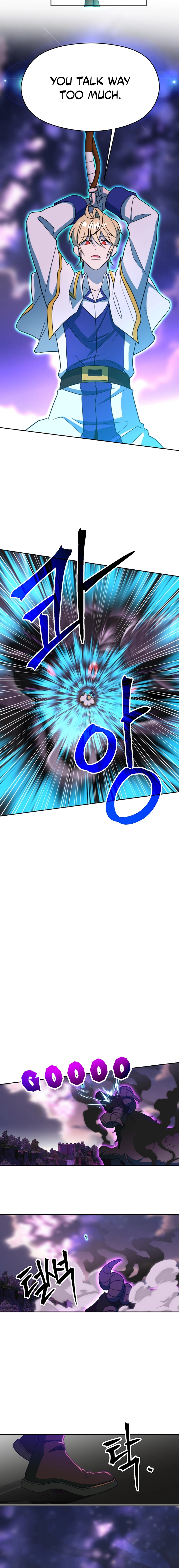 Archmage Transcending Through Regression Chapter 116 Page 18