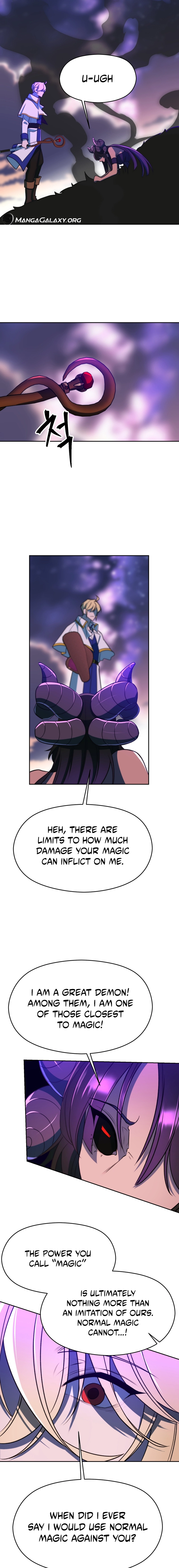Archmage Transcending Through Regression Chapter 116 Page 19