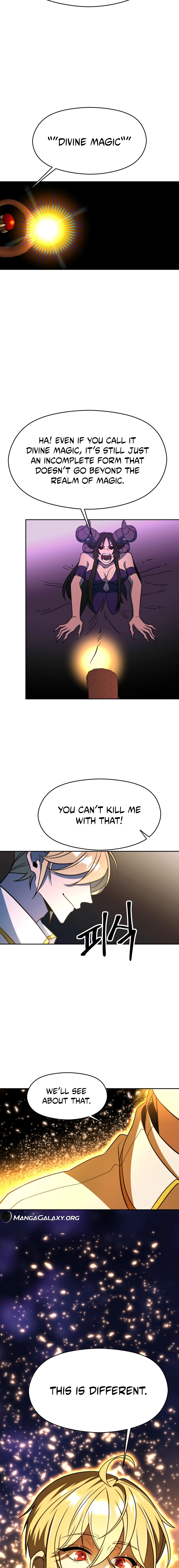 Archmage Transcending Through Regression Chapter 116 Page 20